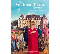 The Madame Blanc Mysteries Series 1 & 2