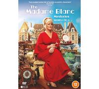 The Madame Blanc Mysteries – Acorn – DVD – Series 1-3