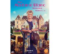 The Madame Blanc Mysteries: Series 1-4 (DVD) Olivia Caffrey Tony Robinson