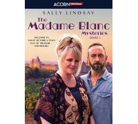 The Madame Blanc Mysteries - DVD - Series 1 - Acorn