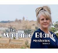 The Madame Blanc Mysteries: Series 2