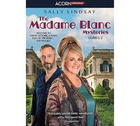 The Madame Blanc Mysteries: Series 2