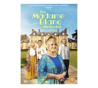The Madame Blanc Mysteries: Series 3 [DVD]