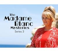 The Madame Blanc Mysteries: Series 3