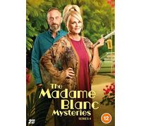 The Madame Blanc Mysteries: Series 4 [DVD]
