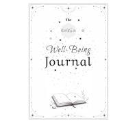 The Made Of StardustWell-Being Journal: 365 Blank Pages for Reflection, Self-Care, Gratitude, Mindful Writing & Daily Well-Being