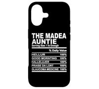 The Madea Auntie funny family matching love cousins Case for iPhone 17