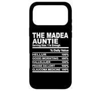 The Madea Auntie funny family matching love cousins Case for iPhone 17 Pro Max