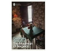 The Madman of Bergerac – Inspector Maigret – Penguin Books