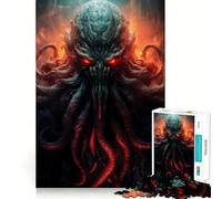 The Madness Below Teenagers Puzzles 1000 Piece Jigsaws Boost Recall Relax Time Accurate Edge Amazing Present (38x52cm)