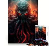 The Madness Below Teenagers Puzzles 1000 Piece Jigsaws Boost Recall Relax Time Accurate Edge Amazing Present (38x52cm)