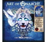 The Madness (Vinyl) Art of Anarchy (US IMPORT)