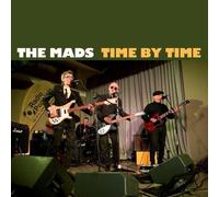 The Mads : Time By Time CD (2024) NEW Incredible Value and Free Shipping