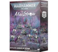 Games Workshop - Warhammer 40,000 - The Maelstrom Battalion: Leagues of Votann
