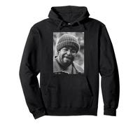 The Maestro Barry White Soul Singer By Allan Ballard Pullover Hoodie