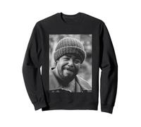 The Maestro Barry White Soul Singer By Allan Ballard Sweatshirt