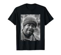 The Maestro Barry White Soul Singer by Allan Ballard T-Shirt