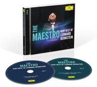 Leonard Bernstein - The Maestro Very Best of Leonard Bernstein