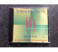 THE MAESTRO WORLD OF SEQUENCE VOL 3, 60'S IN SEQUENCE FEATURING DAVID LAST