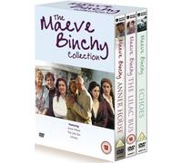 The Maeve Binchy Collection (The Anner House/Echoes/The Lilac Bus)