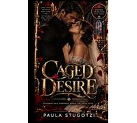 The Mafia Princess & The Forbidden Bodyguard: Caged Desire (Empire of Blood)