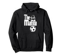 The Mafifa soccer corruption Anti Football unfairness Pullover Hoodie