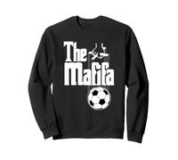 The Mafifa soccer corruption Anti Football unfairness Sweatshirt