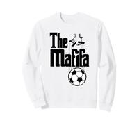 The Mafifa soccer corruption Anti Football unfairness Sweatshirt