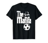 The Mafifa Soccer Corruption Anti Football unfairness T-Shirt