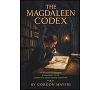 The Magdalene Codex: A forgotten manuskript. A dangerous truth. A light that could everything.