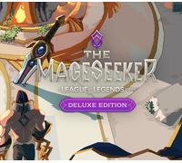 The Mageseeker: A League of Legends Story Deluxe Edition Steam Account