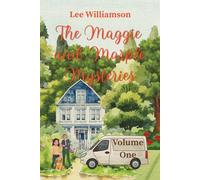 The Maggie and Marple Mysteries Volume One: A Small Town Cosy Mystery