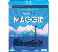 The Maggie (Ealing) Blu-ray