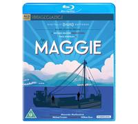 The Maggie (Ealing) Blu-ray
