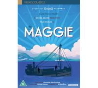 The Maggie (Ealing) Digitally Restored (DVD) Paul Douglas Alex Mackenzie