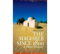 The Maghreb Since 1800 - 9781849042017