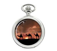 The Magi Christian Pocket Watch