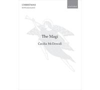 The Magi: Vocal score