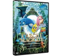 The Magic Arch DVD NEW