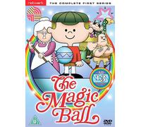 The Magic Ball - Series 1 - Complete [DVD]