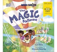 The Magic Balloon: World Book Day 2025 (Paperback) - Carl Anka Book