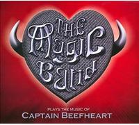 The Magic Band Plays The Music Of Captai CDNEW FREE Shipping, Save £s