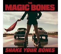 The Magic Bones - Shake Your Bones CD THE HIVE