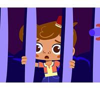 The Magic Bow / The Wrong Lamp