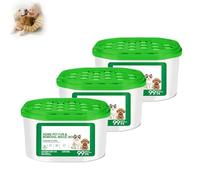 The Magic Box for Home Pet Hair & Odor Removal-360° Comprehensive Coverage. 400ml Size. Ideal for Indoor Spaces and Pet Activity Areas.