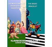 THE MAGIC BRACELET: KLAVAM BOOKS WORLD