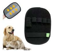 The Magic Brush Pet Hair Remover Extra Thick & Durable Grooming Electrostatic Gloves For Cat Dog