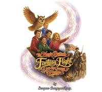 The Magic Button's Fantasy Flight: A 250-Year Journey to Freedom