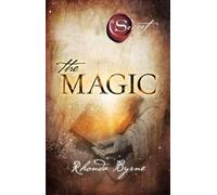 The Magic by Rhonda Byrne (English) Paperback Book