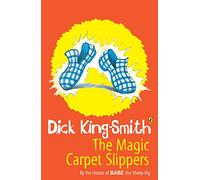 The Magic Carpet Slippers